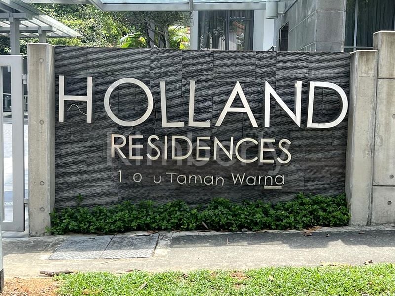 3 Bed Condo for Rent in  Holland Residences - Image 2